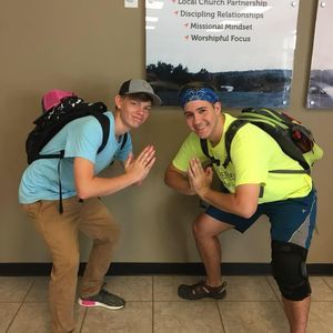 Meet your Posher, John